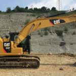 Caterpillar Cat 323F and 323F LN Excavator (Prefix MFY) Service Repair Manual (MFY00001 and up)