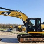 Caterpillar Cat 324D L and 324D LN Excavator (Prefix BTK) Service Repair Manual (BTK00001 and up)