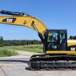 Caterpillar Cat 336D L Excavator (Prefix M4T) Service Repair Manual (M4T00001 and up)
