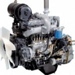 Hyundai D4A, D4D Series Diesel Engine Service Repair Manual