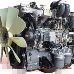 Hyundai D6A Diesel Engine Service Repair Manual