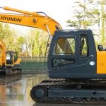 Hyundai R140LC-7A Crawler Excavator Service Repair Manual