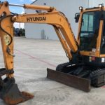 Hyundai R22-7 Mini Excavator Service Repair Manual