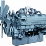 Mitsubishi 4G63-32HL, 4G64-33HL Diesel Engine Service Repair Manual