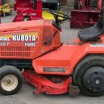 Kubota G3200 G4200 G4200H G5200H G6200H Lawn Garden Tractor Operator manual