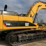 Caterpillar Cat 349D L Excavator (Prefix RBJ) Service Repair Manual (RBJ00001 and up)