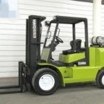 Clark GPX 30, GPX 55, DPX 30, DPX 55 Forklift Service Repair Manual