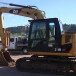Caterpillar Cat 311D LRR Excavator (Prefix CLA) Service Repair Manual (CLA00001 and up)