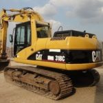 Caterpillar Cat 318C Excavator (Prefix BTG) Service Repair Manual (BTG00001 and up)