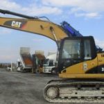 Caterpillar Cat 320D RR Excavator (Prefix YDS) Service Repair Manual (YDS00001 and up)