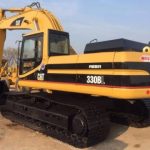 Caterpillar Cat 330B L, 330B LN Excavator (Prefix 3YR) Service Repair Manual (3YR00001 and up)