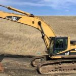 Caterpillar Cat 345B Series II Excavator (Prefix DCW) Service Repair Manual (DCW00001 and up)