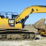 Caterpillar Cat 349F and 349F L Excavator (Prefix BZ2) Service Repair Manual (BZ200001 and up)