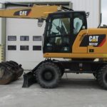 Caterpillar Cat M315F Wheeled Excavator (Prefix F4D) Service Repair Manual (F4D00001 and up)