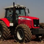 Massey Ferguson MF7140 MF7150 MF7170 and MF7180 Tractor Operator’s manual