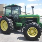 John Deere 2955, 3055, 3155 and 3255 Tractor Service Repair Manual
