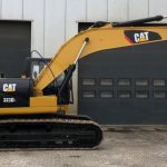 Caterpillar Cat 323D3 Excavator (Prefix FEY) Service Repair Manual (FEY00001 and up)