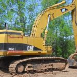 Caterpillar Cat 365C L Hydraulic Excavator (Prefix PAR) Service Repair Manual (PAR00001 and up)