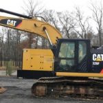 Caterpillar Cat 326F and 326F L Excavator (Prefix EBK) Service Repair Manual (EBK00001 and up)