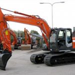 HITACHI ZAXIS 160LC EXCAVATOR Operator manual (Serial No. : 005001 and up)
