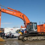 HITACHI ZAXIS 450 450LC 450H 450LCH EXCAVATOR Operator manual