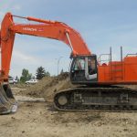 HITACHI ZAXIS 600 650H 600LC 650LCH EXCAVATOR Operator manual