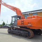 HITACHI ZAXIS 650LC-3, 670LCH-3, 670LCR-3 EXCAVATOR Operator manual