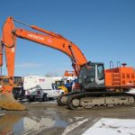 HITACHI ZAXIS 850-3, 850LC-3, 870H-3, 870LCH-3, 870R-3， 870LCR-3 EXCAVATOR Operator manual