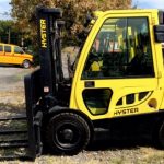 HYSTER P177 (H40FT, H50FT, H60FT, H70FT) Forklift Service Repair Manual
