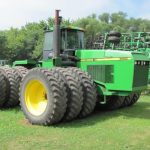 John Deere 8560 8760 and 8960 Tractors Service Repair Operation and Test Manual (TM1433 + TM1434)