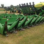 John Deere 200 and 900 Series Cutting Platforms, 40 and 90 Series Corn Heads, 50 and 50A Series Row Crop Heads Service Repair Manual (tm1581)