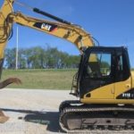 Caterpillar Cat 311C and 311C U Excavator (Prefix PAD) Service Repair Manual (PAD00001 and up)