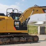 Caterpillar Cat 323E L, 323E LN and 323E SA Excavator (Prefix RAP) Service Repair Manual (RAP00001 and up)