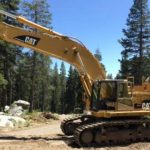 Caterpillar Cat 365B and 365B L MH EXCAVATOR (Prefix CTY) Service Repair Manual (CTY00001 and up)