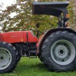 SAME argon³ 65 tier 3 TRACTOR Service Repair Manual (SN: 5001 AND UP)