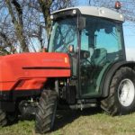 SAME frutteto³ v 90.3 TRACTOR Service Repair Manual (SN: 10001 AND UP)