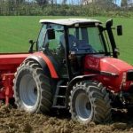 SAME iron³ 190 dcr tier 3 TRACTOR Service Repair Manual (SN: zkds7802w0ls10010 AND UP)