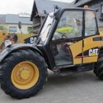 Caterpillar Cat TH220B TH330B Telehandler Operation and Maintenance manual (S/N: TBF00100 and After, TBG00100 and After)