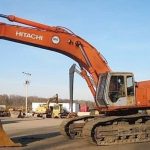 Hitachi EX550-5 EX550LC-5 EX600H-5 EX600LCH-5 Excavator Service Repair Manual