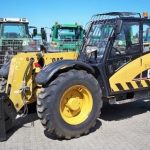 Caterpillar Cat TH220B TH330B Telehandler Service Repair Manual (SN: TBF00100 and after, TBG00100 and after)