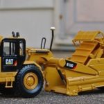 Caterpillar Cat 613CS 613CWD Tractor Service Repair Manual