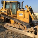 Caterpillar Cat D6R II TRACK-TYPE TRACTOR (Prefix BLE) Service Repair Manual (BLE00001 and up)