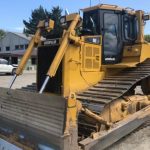 Caterpillar Cat D6R III TRACK-TYPE TRACTOR (Prefix EXW) Service Repair Manual (EXW00001 and up)