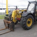 Caterpillar Cat TH336 TH337 TH406 TH407 TH414 TH514 TH417 Telehandler Operation and Maintenance manual