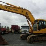 Hyundai R290LC-7A Crawler Excavator Service Repair Manual