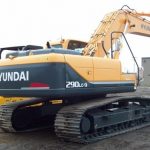 Hyundai R290LC-9 Crawler Excavator Service Repair Manual