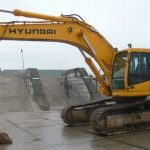 Hyundai R360LC-7 Crawler Excavator Service Repair Manual