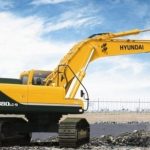 Hyundai R380LC-9 Crawler Excavator Service Repair Manual