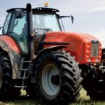 SAME diamond 270 dcr Tractor Service Repair Manual (SN: wsxj370200ls10001 and up)