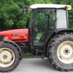 SAME dorado f 90 Tractor Service Repair Manual (SN: 3001 and up)
